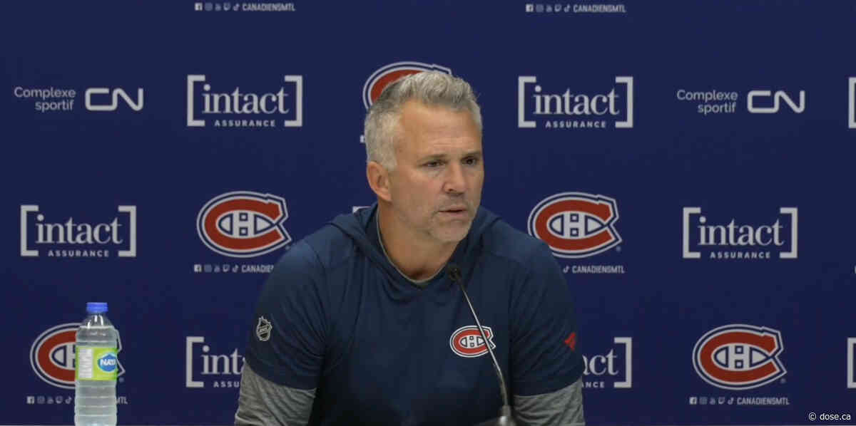 How Martin St-Louis Uses Instagram to Improve Himself