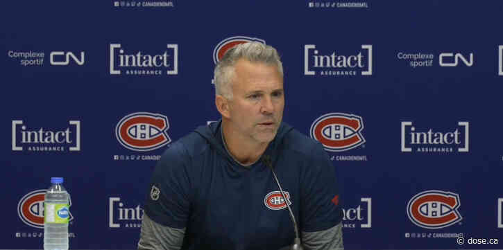 How Martin St-Louis Uses Instagram to Improve Himself