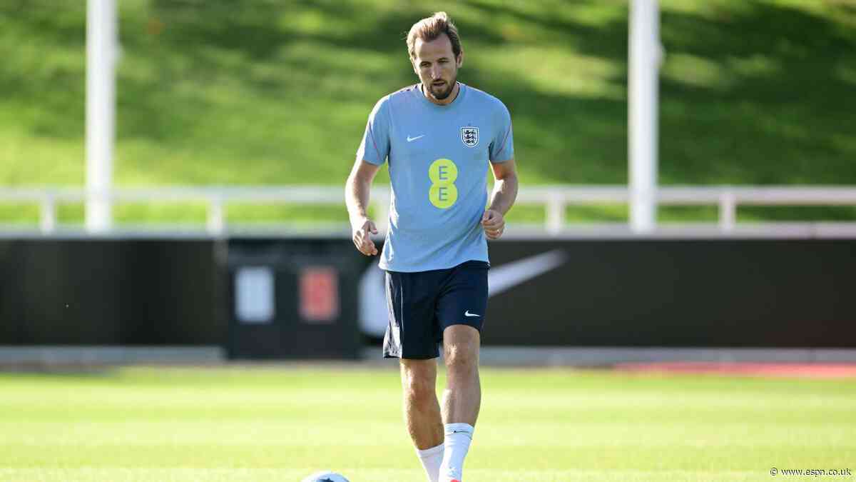 Tuchel backs England's Kane to win Ballon d'Or