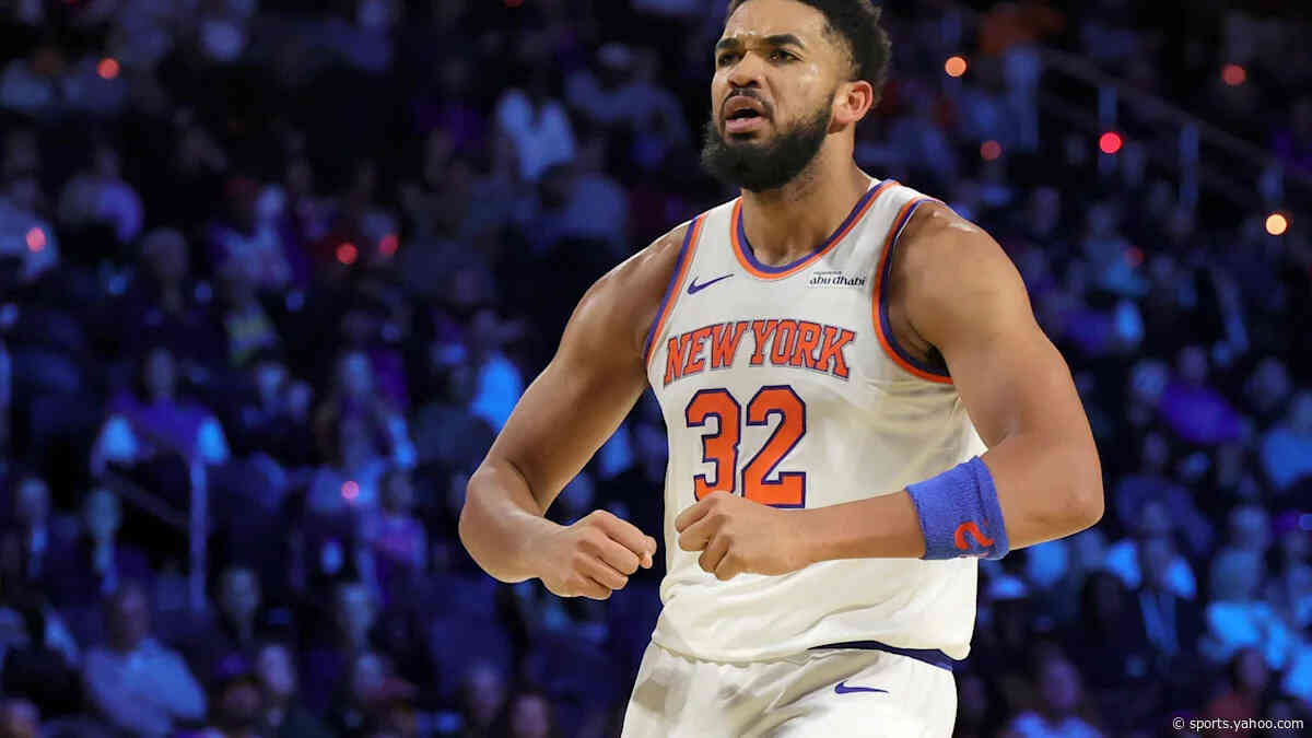 Karl-Anthony Towns extension talks stall as Knicks face $276 million question