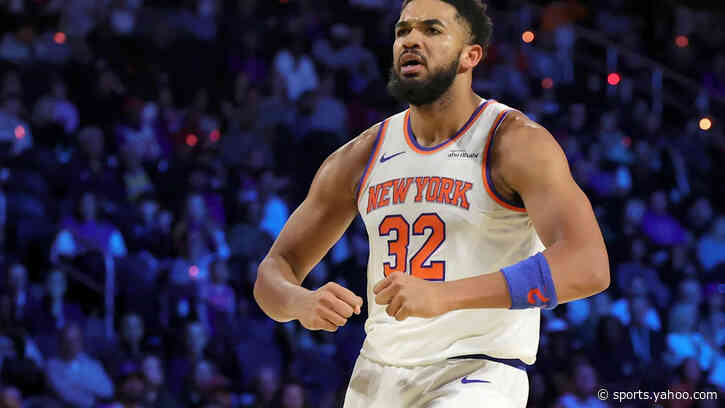 Karl-Anthony Towns extension talks stall as Knicks face $276 million question