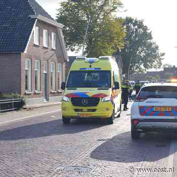 112 Nieuws: Kind gewond bij ernstig ongeval in Staphorst