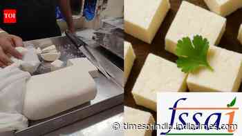 FSSAI moves to bar use of ‘paneer’ for non-dairy analogues