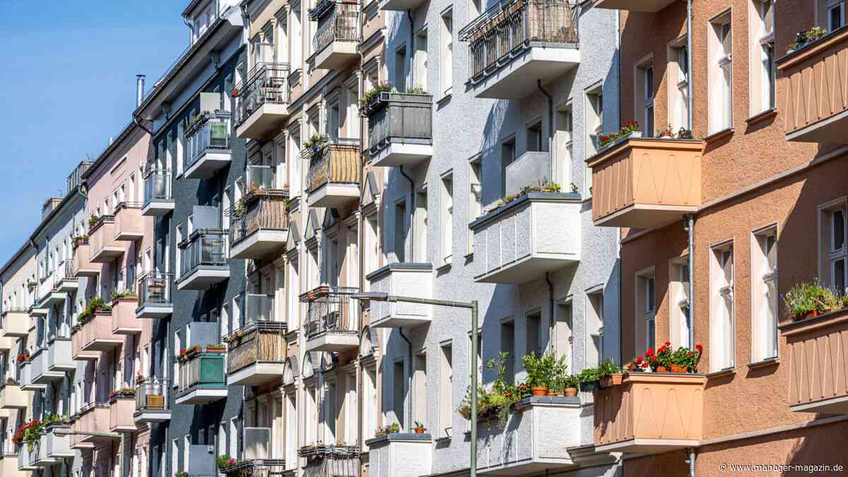 Immobilienpreise steigen langsamer – Wohnungsmangel bleibt