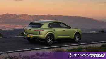 Bentley’s first electric car arrives, and its next one is not due until after 2030