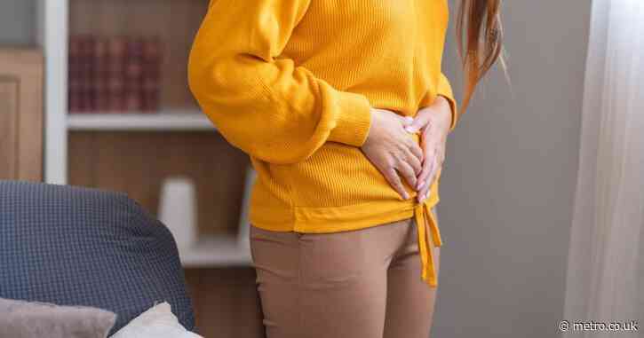 Thousands of women are mistaking this common STI for period pain