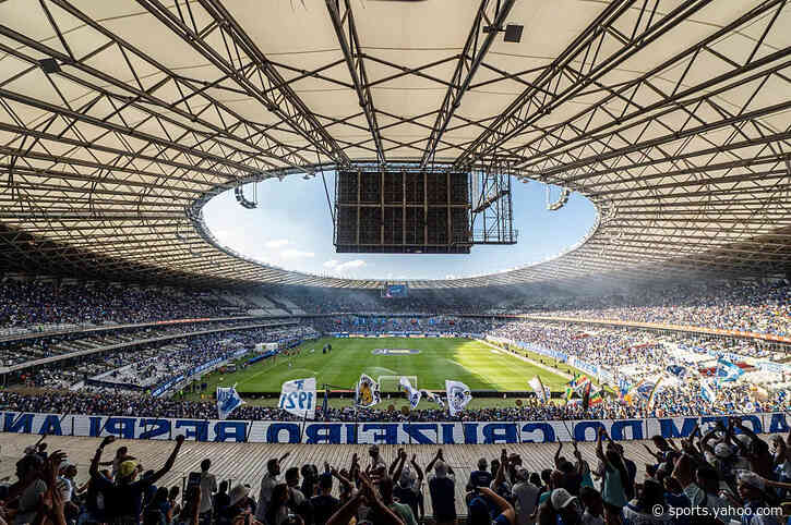 Find out what Mineirão’s new pitch will be like