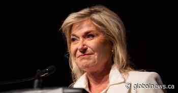 Crombie proposes subway extension into Mississauga in election bid