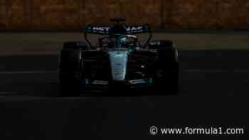 Is Russell out of reach after Thursday practice in Baku?