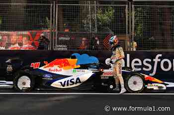 Lawson returns as Lindblad hits trouble in Baku