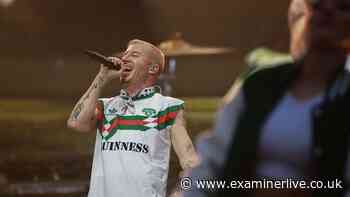Macklemore to perform in UK as part of Free Palestine tour after Ed Sheeran row