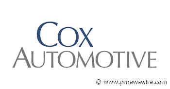 Cox Automotive Raises Full-Year New-Vehicle Sales Forecast; September Sales Expected to Increase 6.5% Year Over Year, as Asian Brands Gain Share