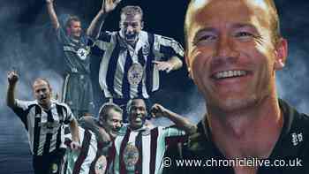 We may never see the like of Alan Shearer again - the Serie A superstars who were in awe of him too