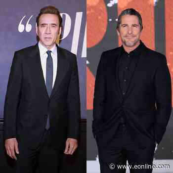 Nicolas Cage, Christian Bale Are Unrecognizable in Madden First Look