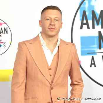 Macklemore announces Free Palestine tour