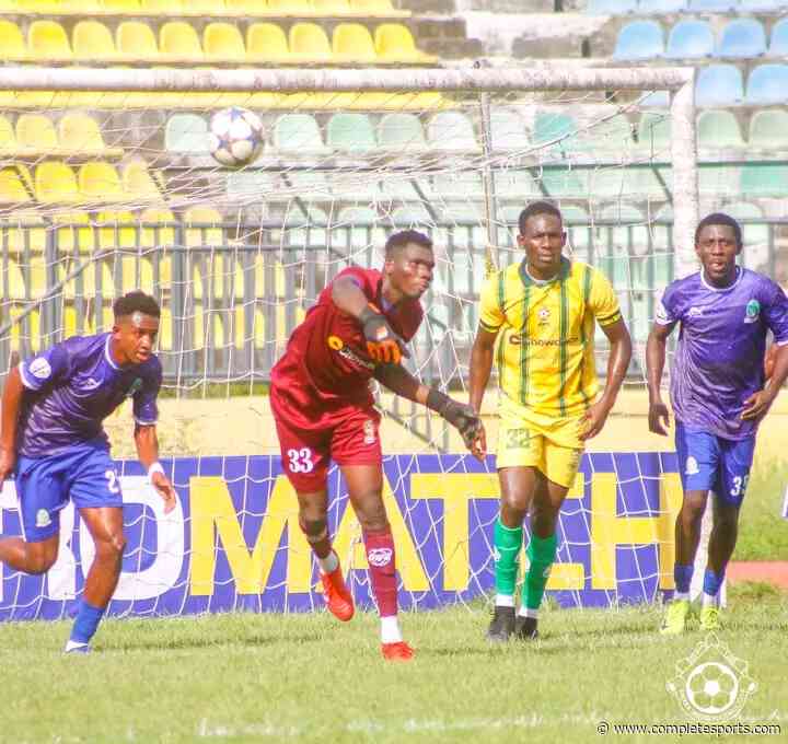 Euromatch NPFL: Kwara United Boss Reveals Secret Behind Win Over Nasarawa United