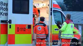 Blaulicht-Alarm in Zolling: Hunderte Rettungskräfte üben Großschadensereignis