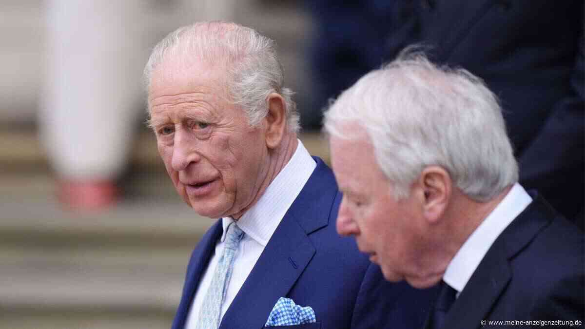 Dianas Ex-Butler schießt gegen ihren Bruder – Charles bekommt Rückendeckung