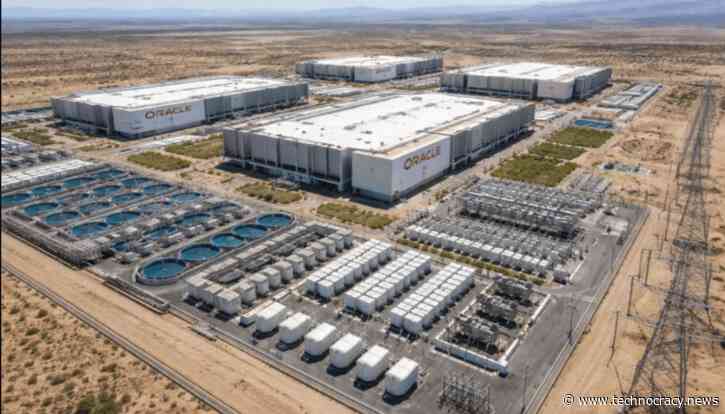 Oracle Invokes Force Majeure on Project Jupiter AI Data Center