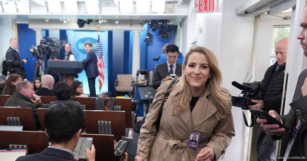 Weißes Haus: Reporter von CNN, „Politico“ und MS Now haben wieder Zugang