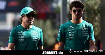 Baku: Fernando Alonso und Stroll müssen ans Ende der Startaufstellung