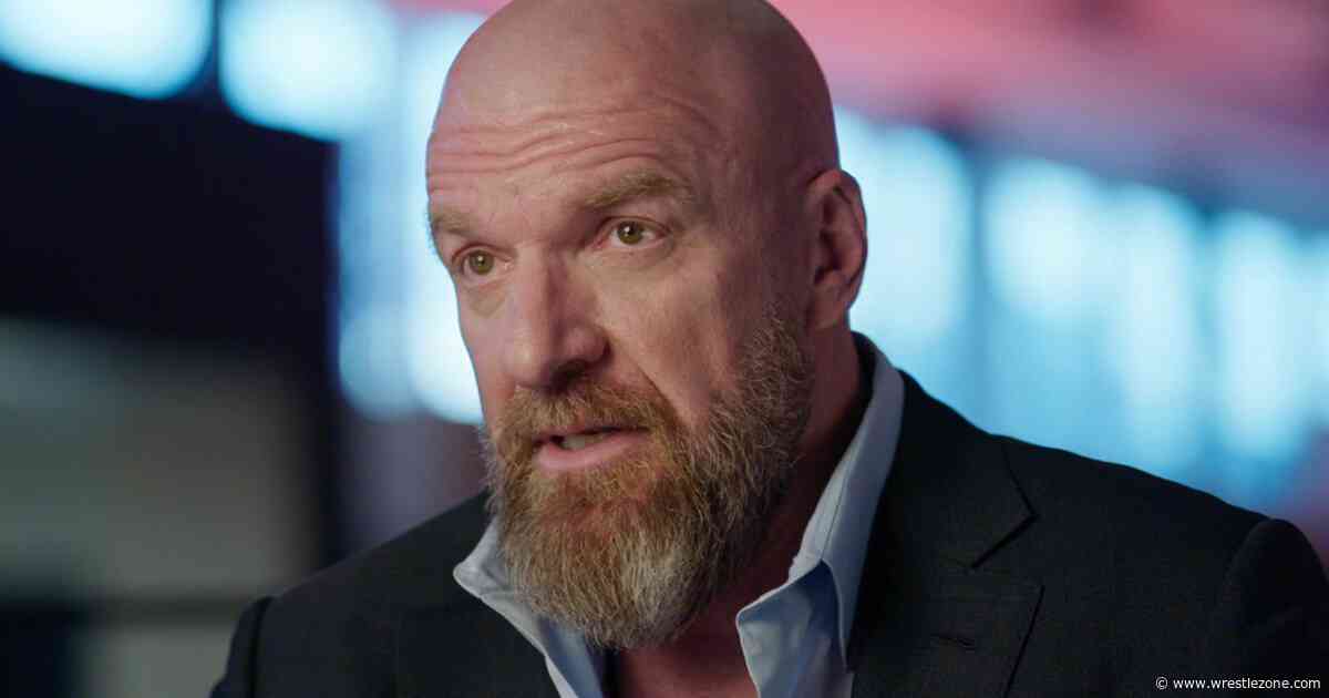 ‘I Need You Here Long Term’: Triple H Tells WWE Star To Limit Using Dangerous Spot