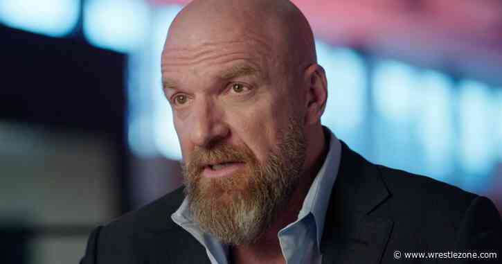 ‘I Need You Here Long Term’: Triple H Tells WWE Star To Limit Using Dangerous Spot