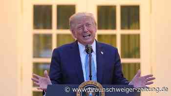 US-Gericht hebt Trumps Medienverbot auf – Journalisten wieder zugelassen