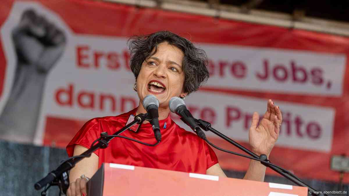 Hamburgs DGB-Chefin: „SPD sollte sich fragen, für wen sie Politik macht“