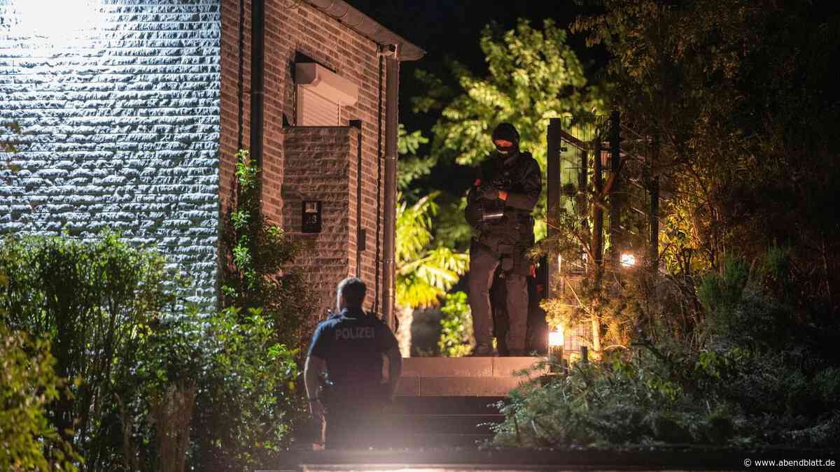 Blutige Fehde im Milieu: Spur führt ins Umland, Kind wegen Mordplänen festgenommen