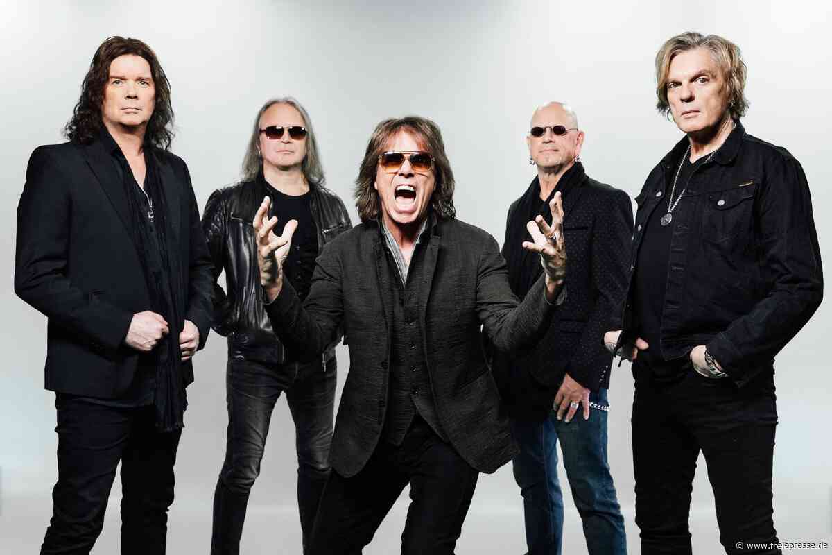 Zwischen Wut und Glück: Europe bringen 40 Jahre nach „Final Countdown“ ein neues Album heraus