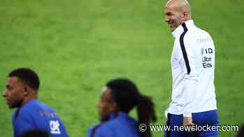 LIVE interlandvoetbal | ’Enorme emotie’ bij Zinedine Zidane richting zijn debuut als bondscoach Frankrijk