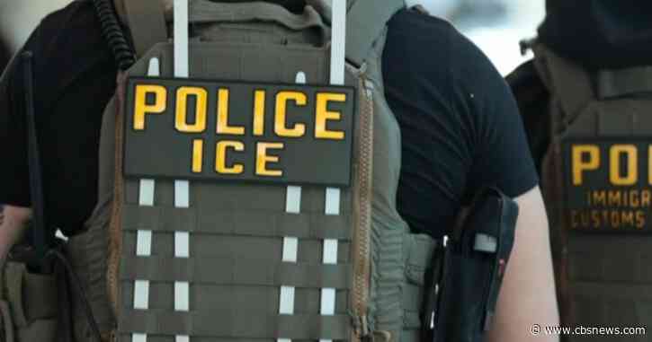 Guatemalan national pinned under ICE vehicle while running from agents, state patrol says
