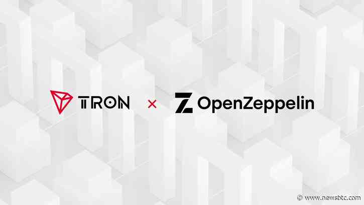 OpenZeppelin Integrates with TRON to Bring Its Security Standard to the Network