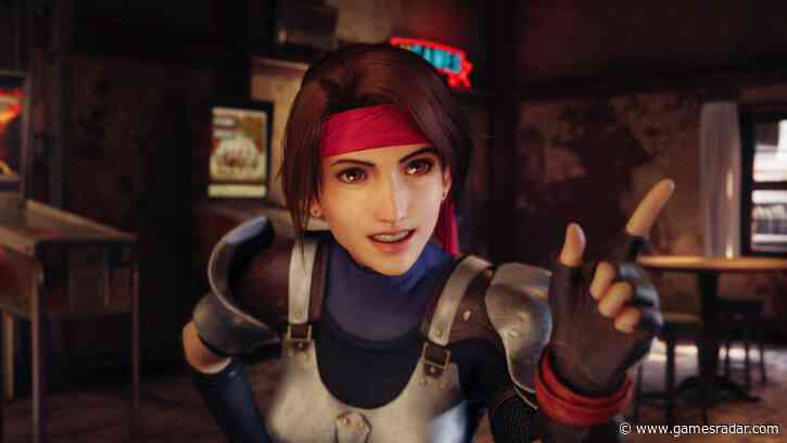 Final Fantasy 7 Remake's Jessie actor was "devastated" at her character's fate