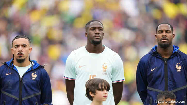 Real Madrid confirm ligament injury for France defender Ibrahima Konaté