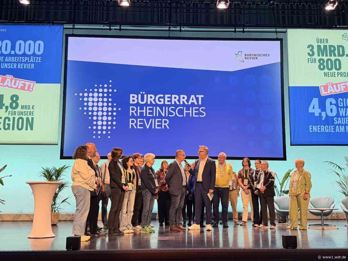 Rheinisches Revier: Drei Milliarden für den Fortschritt