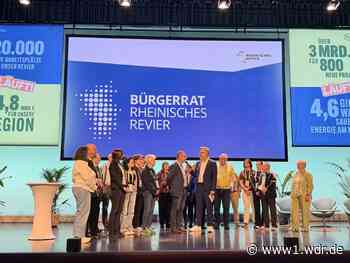 Rheinisches Revier: Drei Milliarden für den Fortschritt
