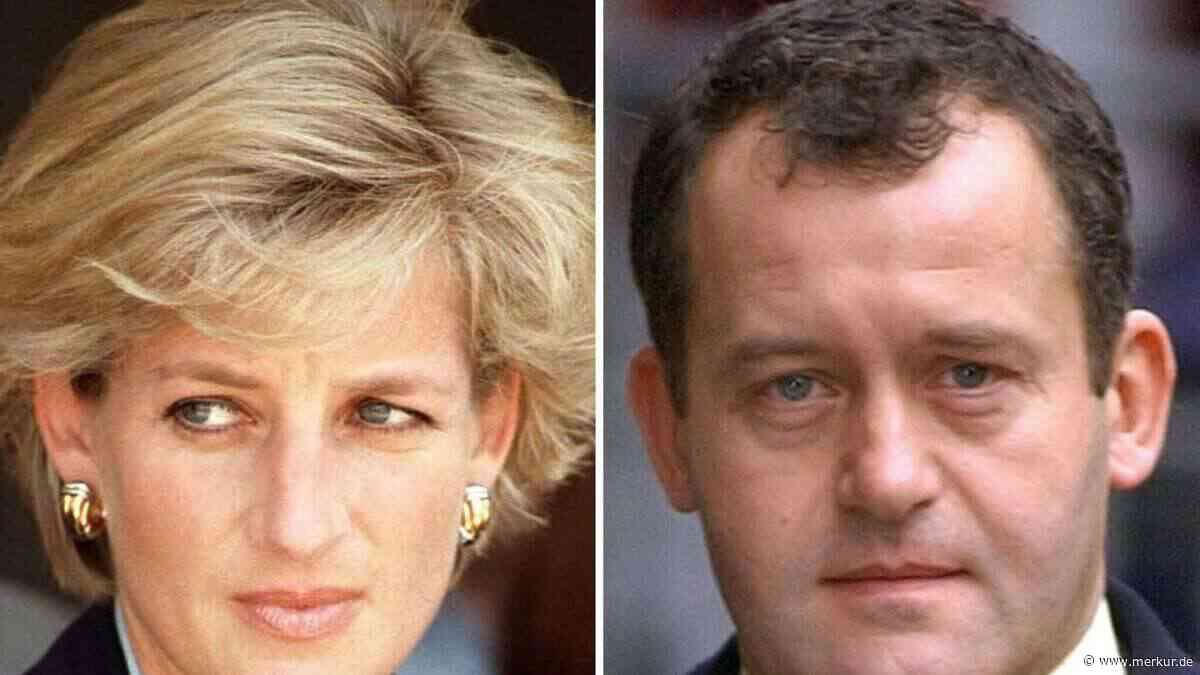 Dianas Ex-Butler verteidigt König Charles: Widerspruch nach Buch-Eklat