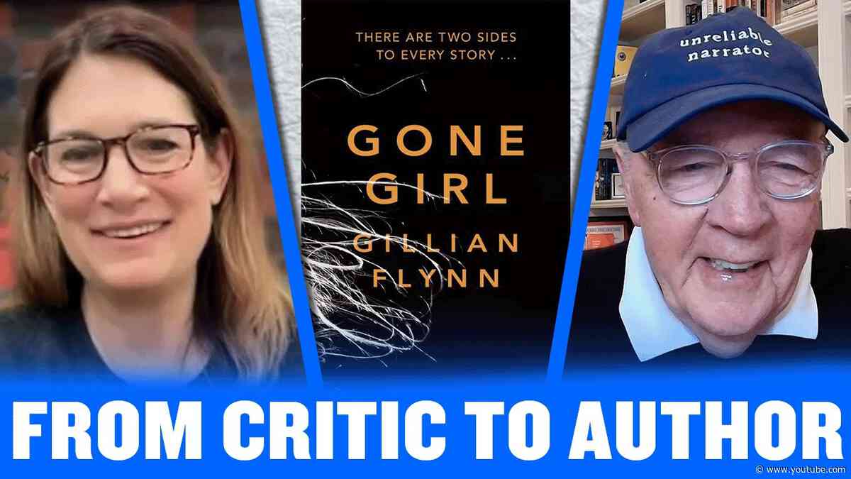 Gillian Flynn on Gone Girl, Hollywood, and Surviving Bad Reviews