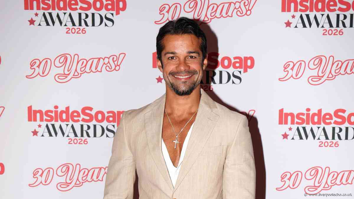 From bus driver to TV fame: ITV Coronation Street's Junade Khan shares moment life changed