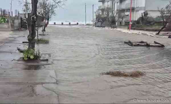 Frente costero: buscan soluciones ante el preocupante avance del mar en el sudoeste bonaerense