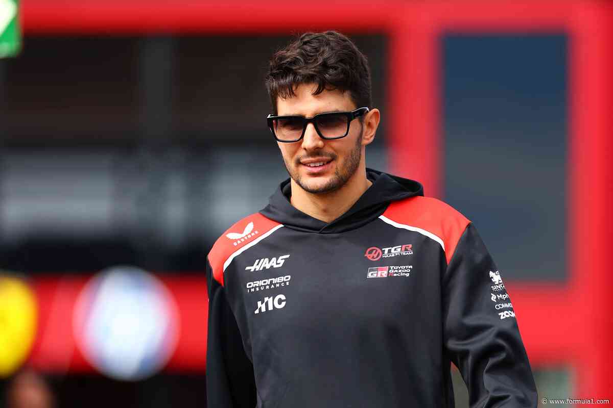 Who are the favourites for the Haas seats in 2027?