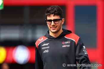 Who are the favourites for the Haas seats in 2027?
