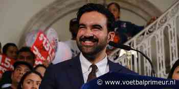 Buitenspel: president van New York verschijnt plots met Eredivisie-tenue op foto