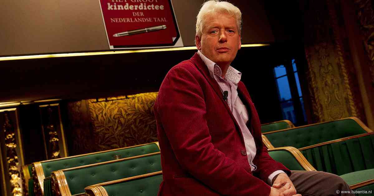 Overleden Sjoerd Kuyper wint Gouden Griffel: schrijver werd vlak voor dood verrast met prijs