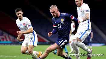 Oli McBurnie delighted to be back in the Scotland fold... and is eager to make up for lost time