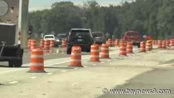 Central Polk Parkway project moves ahead of schedule