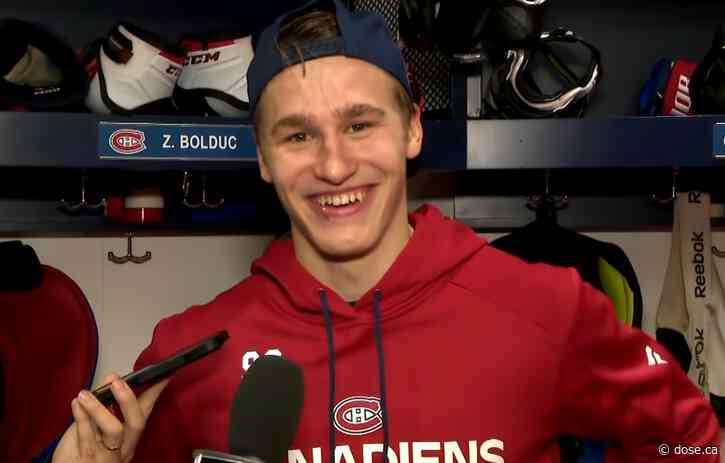 Ivan Demidov is expected to skate tomorrow