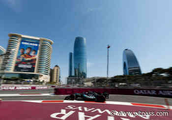 F1: Azerbaijan Grand Prix: Practice team notes - Pirelli
